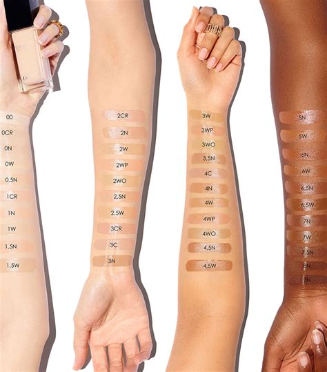 dior glow face and body|Dior forever skin glow shades.